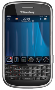Blackberry bold 9900 information